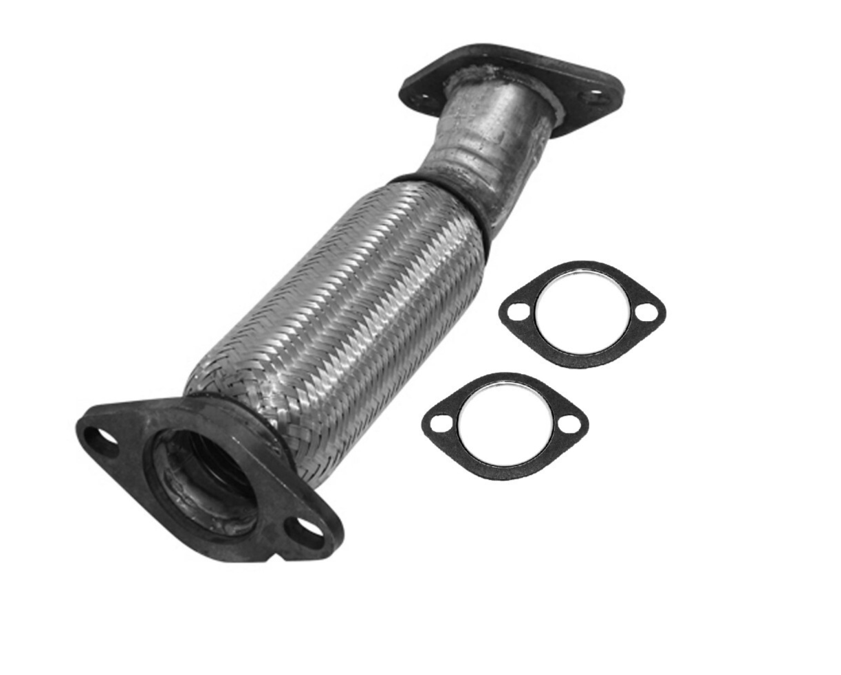 FITS:2003-2009 FORD Focus 2.0L &amp; 2.3L Direct Fit Exhaust Front Flex Pipe - $80.72