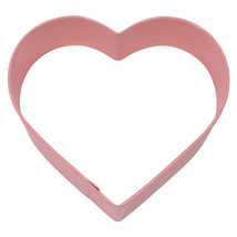 R&amp;M Cookie Cutter 10cm - Heart - £23.66 GBP