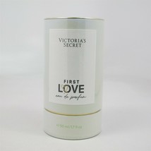 FIRST LOVE by Victoria&#39;s Secret 50 ml/ 1.7 oz Eau de Toilette Spray NIB - £33.47 GBP