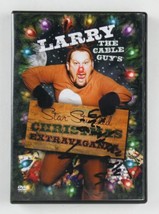 Larry The Cable Guy Signed Christmas Extravaganza DVD Cover Autographed,... - £15.73 GBP