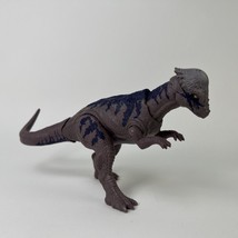 Mattel Jurassic World RARE Pachycephalosaurus Savage Strike Dino Rivals Dinosaur - £19.97 GBP