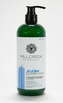 Mill Creek Botanicals Jojoba Conditioner, 14 Fluid Ounce - £16.27 GBP