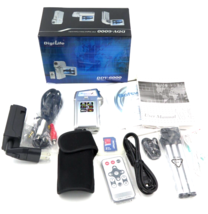 DigiLife DDV-6000 Digital Video Camcorder - PARTS OR REPAIR - £23.31 GBP