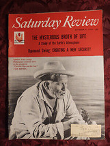 Saturday Review October 4 1958 Spencer Tracy Thor Heyerdahl - £6.79 GBP