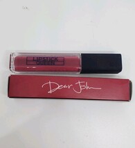 Famous Last Words Lip Gloss Dear John by Lipstick Queen 0.19 Oz image 5