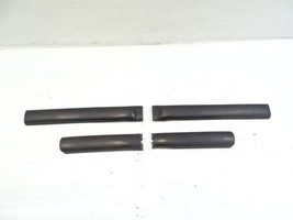 Mercedes R107 380SL trim set, bumper rubber strips, front - $59.99