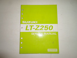 2004 Suzuki LT-Z250 Servizio Riparazione Negozio Officina Manuale Fabbri... - £23.48 GBP