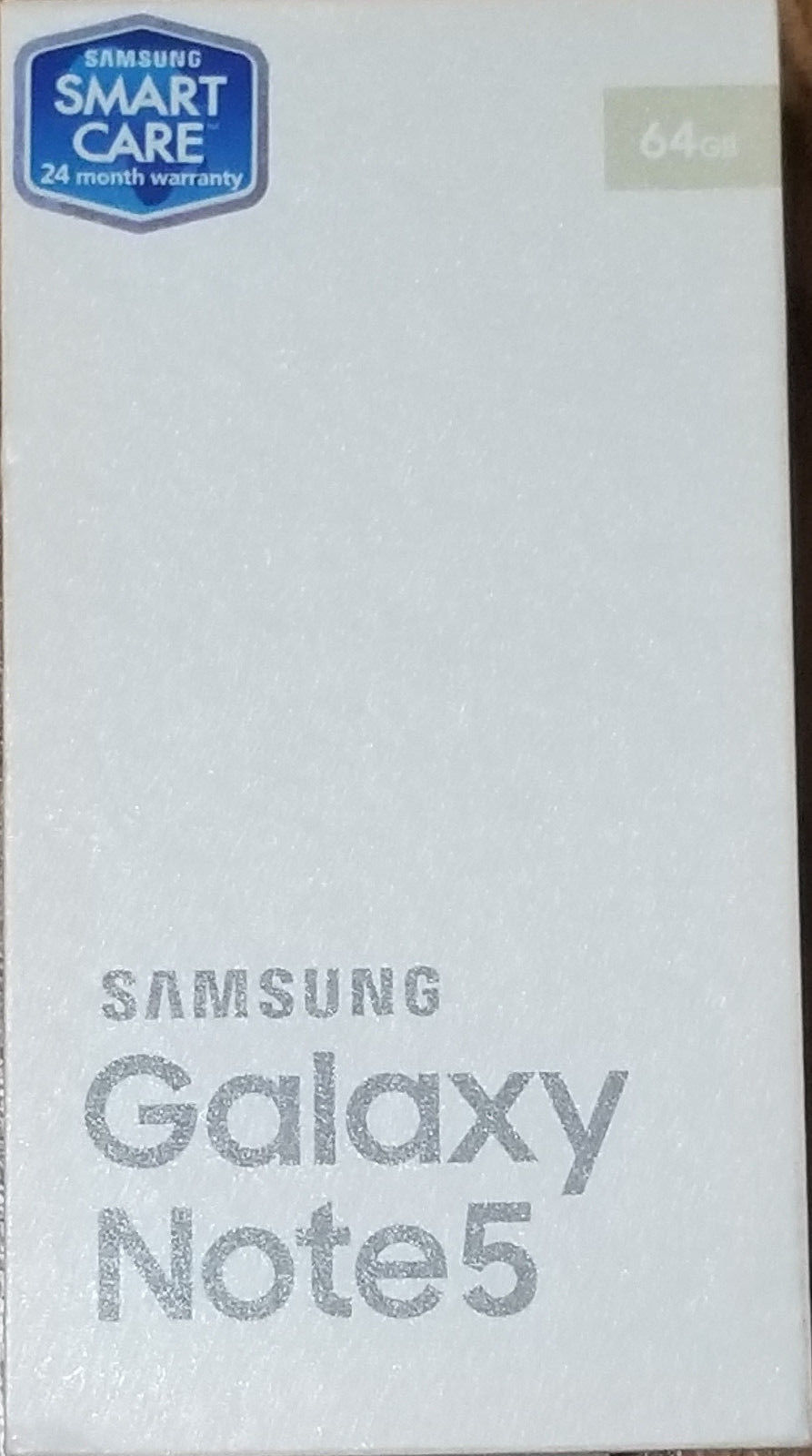 Samsung Galaxy Note 5 Unlocked 64GB + Accessories !!! - $299.99