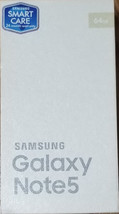 Samsung Galaxy Note 5 Unlocked 64GB + Accessories !!! - £235.98 GBP