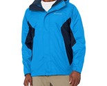 Columbia Men&#39;s Eager Air Interchange 3-in-1 Jacket Blue/Navy Size Small - $103.42