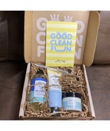 TUBBY TODD Newborn Skin Care Bundle - Hypoallergenic Hair &amp; Body Wash, O... - €50,84 EUR