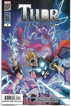 Thor Worthy #1 (Marvel 2019) - £4.57 GBP