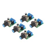 5Pcs Lm386 Audio Amplifier Module, 0.5W To 10W Mini Audio Power Amplifie... - $31.99