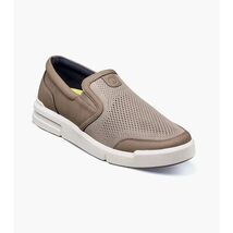Nunn Bush KORE City Rally Mesh Moc Toe Slip On Walking Shoes Cargo 85159-304 image 3