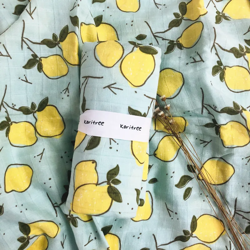 A 70% bamboo baby swaddle baby muslin blanket quality better than Aden A... - $33.70
