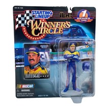 Mike Skinner 1998 Starting Lineup Figure Winner&#39;s Circle Series 1 NASCAR... - $6.43