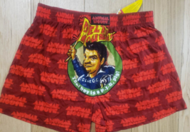 ANIMAL HOUSE Men&#39;s Boxer Brief Underwear Size Medium Bluto John Belushi ... - £11.39 GBP