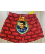 ANIMAL HOUSE Men&#39;s Boxer Brief Underwear Size Medium Bluto John Belushi ... - £13.31 GBP