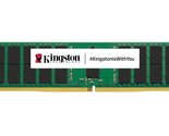 Kingston Server Premier 32GB 3200MT/s DDR4 ECC Reg CL22 DIMM 2Rx4 Hynix ... - £98.12 GBP