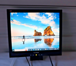 ViewSonic VA703mb 17&quot; LCD Monitor (NO STAND) - $39.55