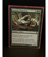 Roaring Slagwurm Darksteel Magic: the Gathering Moderately Played, English - $0.98