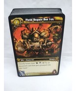 Lot Of (41) Wow TCG Dark Portal Quest And Neutral Commons Uncommons - €17,11 EUR