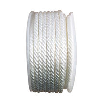 Koch 3/8 in. D X 125 ft. L White Solid Braided Nylon Rope - $54.95