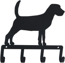 7.75 Inch Beagle Key Holder - £19.25 GBP