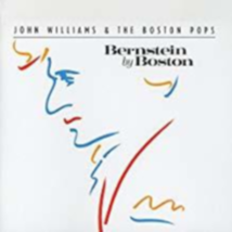 Bernstein By The Boston Pops Orchestra  Cd - £9.43 GBP