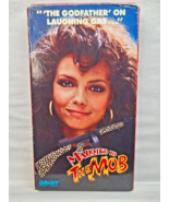 VHS Married to the Mob 1989 Orion Michelle Pfeiffer - $93.69 MXN