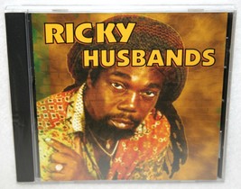 RICKY HUSBANDS Oneness &amp; Justice CD 2006 Rare Reggae SEALED - $14.84