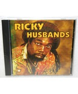 RICKY HUSBANDS Oneness &amp; Justice CD 2006 Rare Reggae SEALED - $20.73 CAD