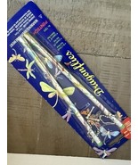 Vintage Pentech Pencils DRAGONFLIES Pack Of 2 w/ Charms Attached 1999 - $348.77 MXN Vintage Pentech Pencils DRAGONFLIES Pack Of 2 w/ Charms Attached 1999 - $348.77 MXN