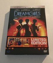 Dream Girls DVD Limited Edition 3 Disc Set Region 3 Korea OOP New Sealed *READ* - £26.14 GBP