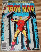 Iron Man 100 vf/nm 9.0 - $57.42