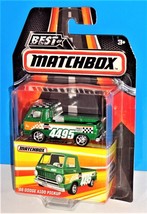 Matchbox Best Of Series Premium Collection &#39;66 Dodge A100 Pickup Green - £6.32 GBP