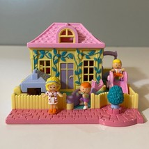 Bluebird Vintage Polly Pocket 1994 Nursery School Playset *Complete - £63.20 GBP