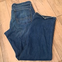 Vintage Arizona Jeans Men’s sz 34x30 relaxed straight y2k distressed 100... - $25.00
