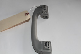 2004-07 BMW 530i INTERIOR ROOF ASSIST GRAB HANDLE GRAY K193 image 4