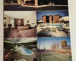 Vintage Best Western Hotel Brochure Bowling Green Kentucky BRO1 - £3.93 GBP