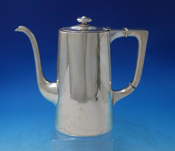 Arts and Crafts by Anna Eicher Sterling Silver Tea Pot Handwrought #756 (#6096) - £1,549.99 GBP