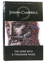 Joseph Campbell The Hero With A Thousand Faces Revised Edition 17th Printing - £36.71 GBP