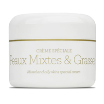 GERnetic Peaux Mixtes & Grasses Moisturizing Cream for Combination & Oily Skin 
