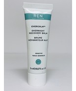 REN Clean Skincare Evercalm Overnight Recovery Balm-Travel Size 5ml/.17 ... - $276.95 MXN