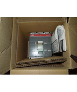 ABB S3HQ200TW SACE S3 S3H 200A 3P 480V / 500VDC Circuit Breaker New Surplus - $600.00