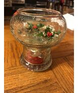 Decorative Clear Candle Holder - €16,03 EUR