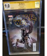 Star Wars #1 Forbidden Planet Variant- Signature Series Adi Granov Marve... - $198.00