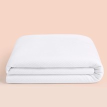 Waterproof Mattress Protector By Casper Sleep, Size Queen, White. - £92.68 GBP