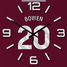 Wall Clock - WEST HAM - $30.80+