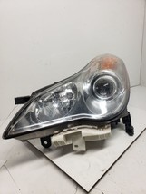 Driver Headlight Xenon HID Thru 11/07 Fits 08 INFINITI EX35 986520 - £515.10 GBP